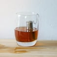 thumbnail image 2 of Tea Strainer - Stainless Steel Tea Strainer Loose Leaf Tea Loose lef Tea Strainer - Fine Mesh Tea Strainer & Steeper for Rooibos, Flower Tea, Teapots, Spices, Black Tea, 2 of 8