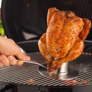 R√∂sle Chicken Roaster, Silver, One Size