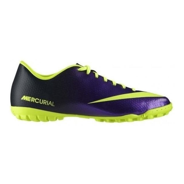 Tenis Nike Mercurial Victory IV TF para Hombre 555615-570 violeta oscuro 26 Nike MERCURIAL VICTORY IV 555615-570