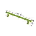thumbnail image 2 of unbranded 1Jgo Tirador Decorativo Verde Para Muebles Compacto De Aleación De Zinc, 2 of 8