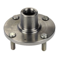 Front Wheel Hub - Compatible with 2002 - 2005 Hyundai Sonata 2003 2004
