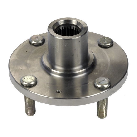Front Wheel Hub - Compatible with 2002 - 2005 Hyundai Sonata 2003 2004
