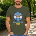 thumbnail image 3 of Jollimate Argentina Soccer T-Shirt, Argentina Fan Shirt, Football Fan Gift, Soccer Lover Gift, 3 of 6