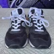 thumbnail image 2 of Size 9.5 - Men's New Balance 574 Athletic Shoes Black, 2 of 6