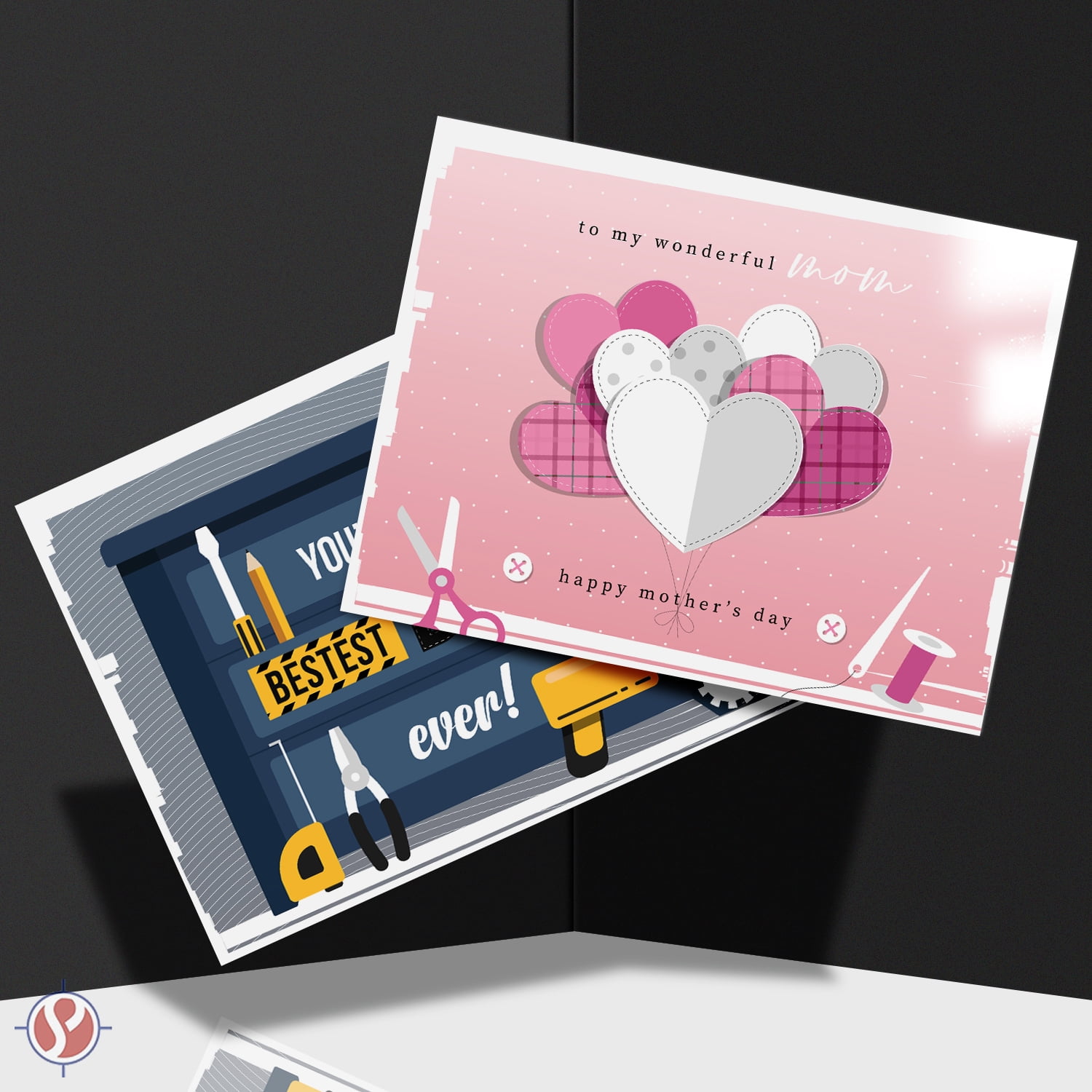 Double-Sided Gloss Digital C2S Cardstock Paper – Perfect for Color Laser Printing, Design Proposals, Flyers, Brochures | 11 x 17 | Glossy 100lb Cover (270gsm) | Acid Free | 50 Sheets