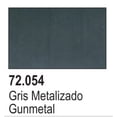 thumbnail image 1 of 17ml Bottle Met. Gun Metal Game Color, 1 of 1