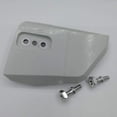 thumbnail image 3 of LOVIVER Garden Power Tools s Chain Brake Clutch Sprocket Side Cover for MS170, 3 of 6