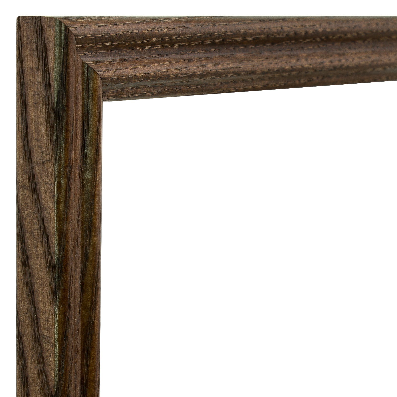 Craig Frames Wiltshire 200, 18x24 inch Picture Frame, Traditional Walnut Brown Hardwood