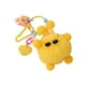 thumbnail image 4 of Llavero de peluche Fernando decoración práctica para niños hombres y mujeres Amarillo, 4 of 8