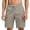 Dark Gray, variant on Hurxie Men's Hiking Cargo Shorts with Pockets Lightweight Outdoor Work Casual Shorts for Men Travel Fishing Dark Gray,2XL