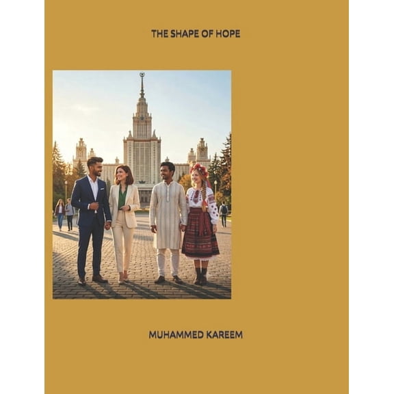The Shape of Hope, (Paperback)