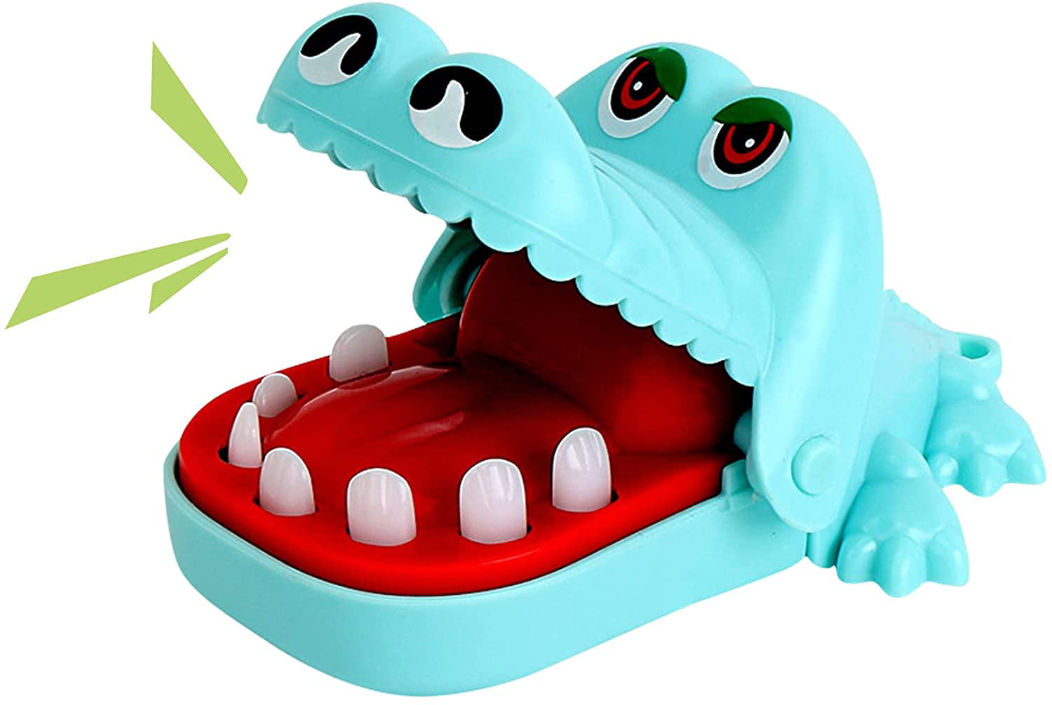 Biting Crazy Dinosaur Family Party Game Press The Teeth & Bit Fun Girls Boys Toy 