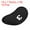 Black, variant on Unique Bargains Golf Club Iron Head Covers Number Tag Waterproof Protection Sleeve Black