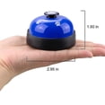 thumbnail image 4 of Dog Training Bell, Set of 2 Dog Puppy Pet Potty Training Bells, 4 of 5