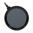 thumbnail image 2 of Fufafayo under $5 Round Air Stone Disc, Gas Diffuser for Aquarium and Hydroponics, Pump Aerator for Fish Tank Oxygenation, Decorative Bubble Stone with Dense Bubble Production, 2 of 7