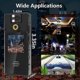 thumbnail image 5 of 128GB Body Camera with Audio & Video Recording,1080FHD Body Cam with 180 Rotatable Lens,Loop Recor, 5 of 5