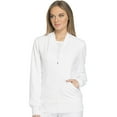 thumbnail image 6 of Dickies Dynamix Scrubs Warm Up Jacket for Women Zip Front DK330, 6 of 8