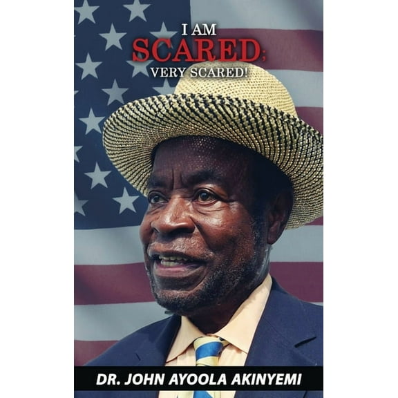 I Am Scared; VERY SCARED!, (Hardcover)