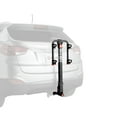 thumbnail image 4 of Allen Sports Deluxe Quick Install 2-Bicycle Hitch Rack, Model 1520RR, Black, 4 of 8