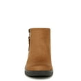 thumbnail image 4 of BZees For Lifestride Womens Outgoing Ankle Boots - Medium & Wide Width, 4 of 9