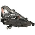 thumbnail image 4 of For 14-16 IS250/IS350 Front Headlight Headlamp LED Head Light w/Bulb Right Side, 4 of 5