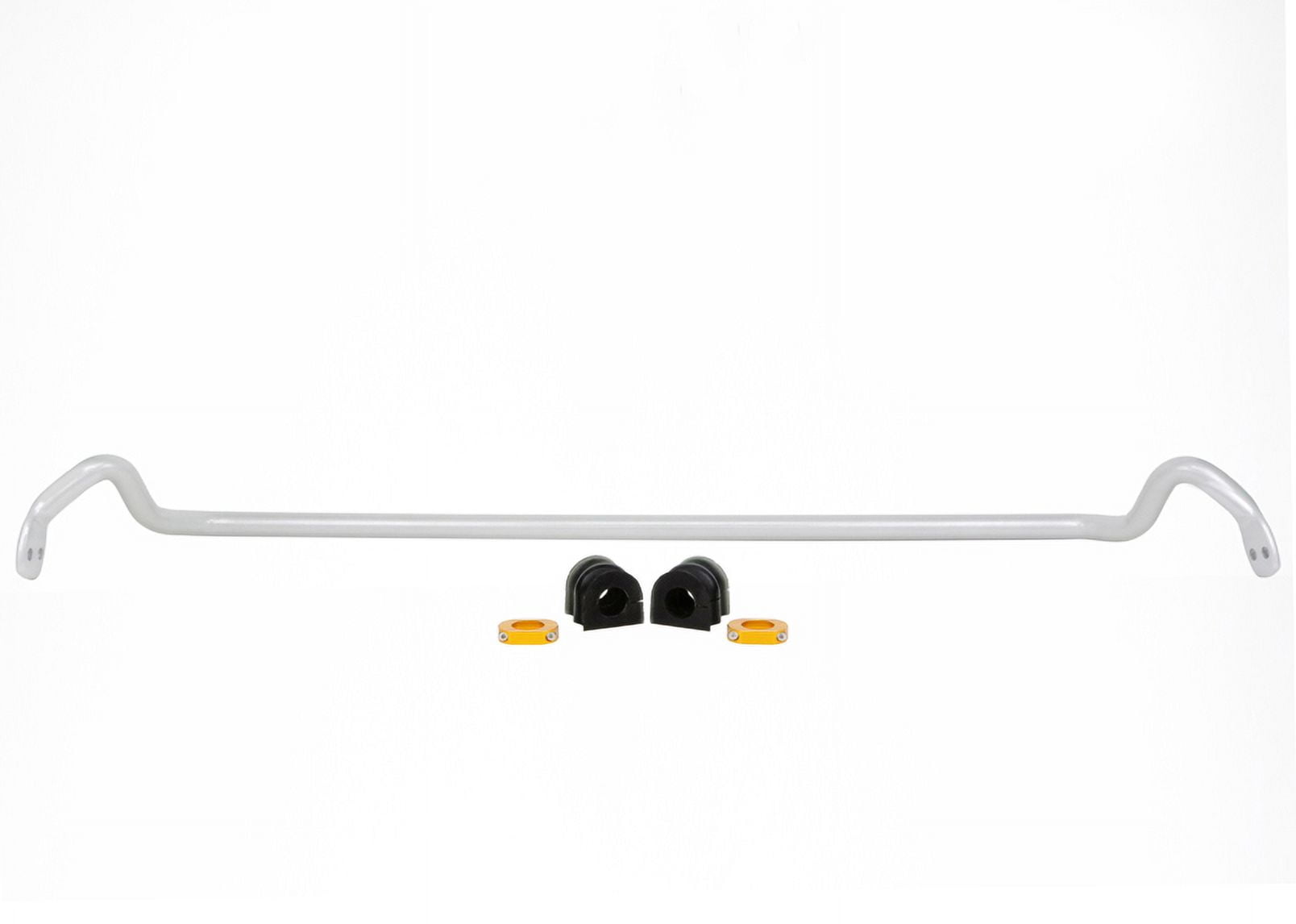 Whiteline Front (22mm) Swaybar; fits Subaru Impreza 02-07 Fits select: 2002-2004 SUBARU IMPREZA WRX, 2004-2006 SUBARU FORESTER 2.5XT