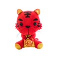 thumbnail image 4 of Colgante de peluche relleno de tigre, regalo de muñecas, cumpleaños, fiesta de boda decorativa, 20cm Feliz Sencillez, 4 of 5