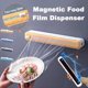 thumbnail image 4 of Dispensador de Film Transparente para Cocina con Cortador - Dispensador Multifuncional de Film y Papel de Aluminio, Cortador de Film Estirable para el Hogar, 4 of 5