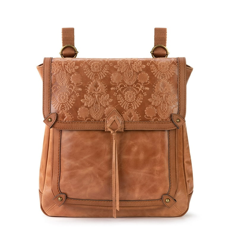 The sak leather backpack sale