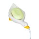 thumbnail image 1 of Bonita jabonera de pato, bandeja de cerámica para jabonera, jabonera con forma de pato, jabonera con drenaje automático para ducha, baño, bañera, cocina y fregadero, 1 of 4
