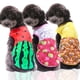 thumbnail image 2 of Nvzi Chaleco transpirable para perros y gatos, sudadera para cachorros, ropa para perros, abrigos para perros pequeños, medianos y gatos, XL, A08, 2 of 4