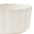 thumbnail image 3 of The Pioneer Woman Colette Stoneware Ramekins, Cream, Set of 4, 3 of 6
