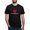 Black, variant on CafePress - Stay Determined Undertale Men's Deluxe T Shirt - Mens Tri-blend T-Shirt