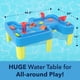 thumbnail image 3 of Mesa de juegos acuáticos Simplay3 Big River and Roads con 9 Acc, 3 of 7