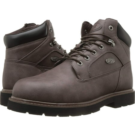 Lugz Mens Mortar Mid Steel Toe Chukka Boot Walmart