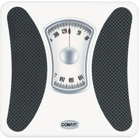 Conair Analog White Scale