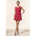 thumbnail image 2 of Vestido Bellabarnetten Lalila minivestido sin mangas con cuello redondo, 2 of 6