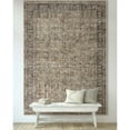 thumbnail image 2 of Well Woven Asha Delphine Vintage Persian Oriental Beige 3'11" x 5'3" Flat-Weave Area Rug, 2 of 7