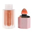 thumbnail image 2 of Profusion Cosmetics| Peach Mimosa Blush Hour Shimmer Liquid Blush, 2 of 3