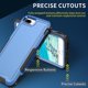 thumbnail image 4 of Estuche de carga inalámbrica para iPhone 6/7/8, con protección para la cámara, protección en las cuatro esquinas y protección para los botones., 4 of 5