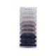 thumbnail image 2 of 9 piezas de cable de teléfono de Color degradado, banda para el cabello, cuerda para la cabeza del cabello, banda de goma, accesorios para el cabello Wmkox8yii  fajkfhkj4464, 2 of 2