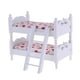 thumbnail image 2 of Casa de 1/12 Hecha , Muebles de Dormitorio, para Niños, de Cuna para Bebé, 2 of 6