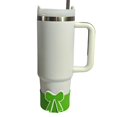 thumbnail image 2 of Linda funda for bota con copa de silicona con lazo | Base protectora antideslizante | Accesorios for botellas de agua | Diseño duradero, 2 of 2