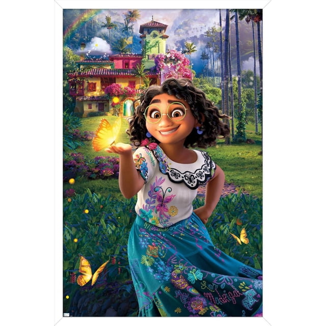 Disney Encanto - Une Feuille