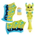 thumbnail image 2 of Play Day Dragon Bubble Blowing Wand with Lights and Sounds, Includes Bubble Solution, 2 of 9