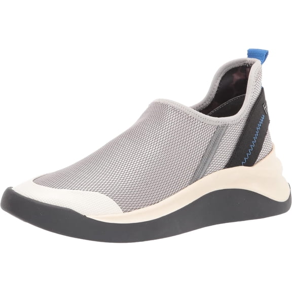 Franco Sarto Women's Mendora Sneaker Silver 6M