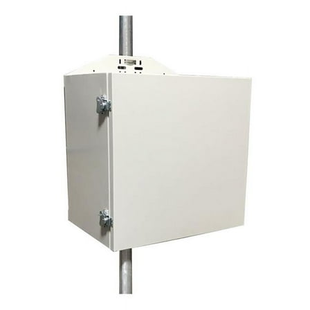 Tycon Systems UPSTL12-24-400-600 UPS Pro 12 & 24V 400Ah Battery 600W Uninterruptible Power System