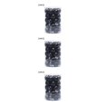 thumbnail image 1 of Yuarrent 34 unids/set árbol de Navidad bola colgante hogar centro comercial oficina pared árbol ventana bola decoración plástico ornamento, negro Type1 NO1 Yuarrent CBP141322, 1 of 1