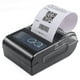 thumbnail image 1 of Mini impresora térmica portátil de 58 mm, impresora de recibos inalámbrica, soporte de conexión Abanopi Impresora térmica, 1 of 7