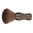 thumbnail image 3 of NICEXMAS Hair Cleaning Brush for Salon Use Brown Wood 1Set, 3 of 7